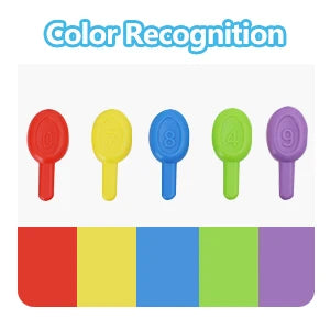 Sensory Hedgehog Toys Toddler Montessori Fine Motor Toys Baby Preschooler Educational Sensory Travel Toys for Age 1 2 3 4 Year