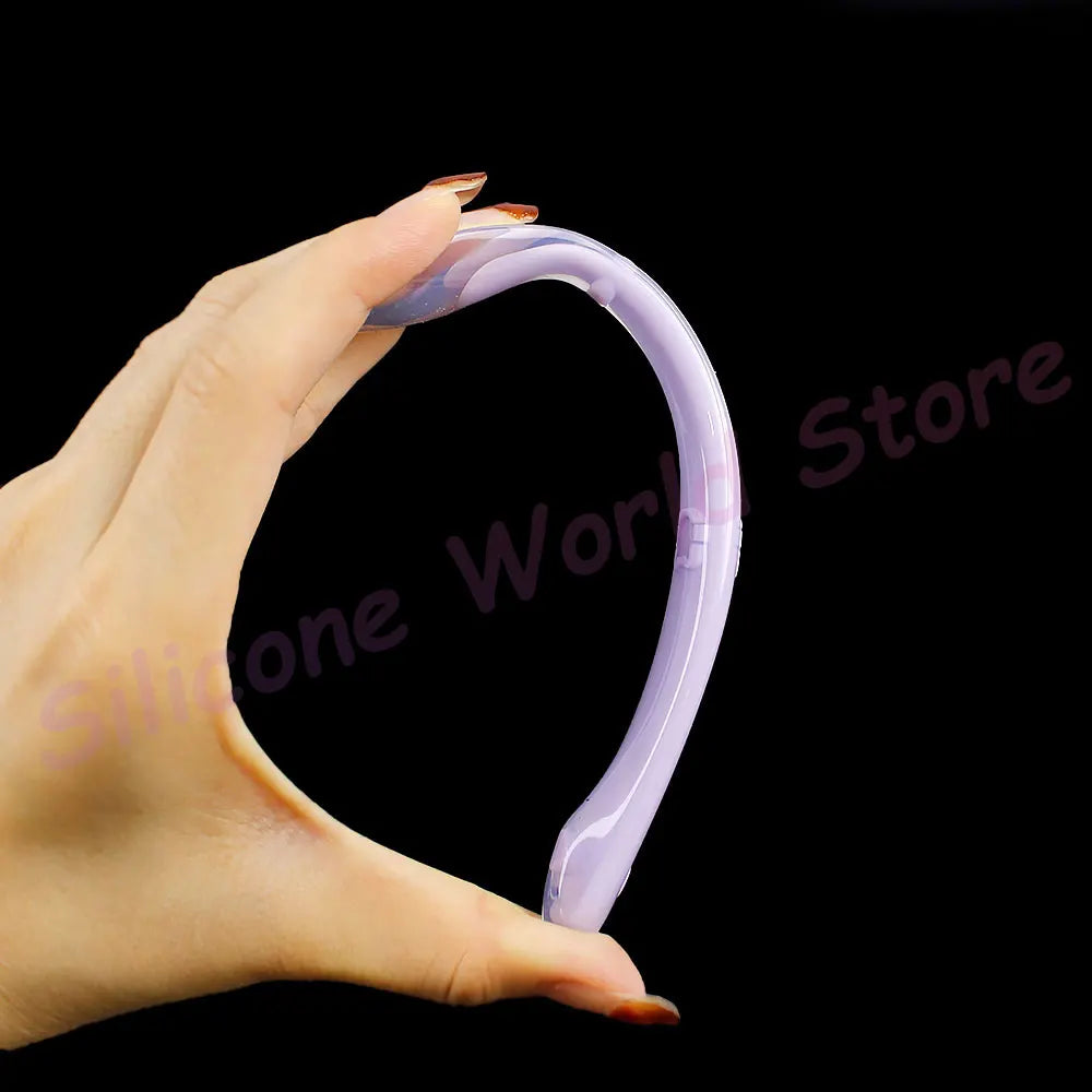 Silicone World Baby Silicone Spoon Children Complementary Food Soft Spoon Training Spoon Feeding Tableware With Storage Box