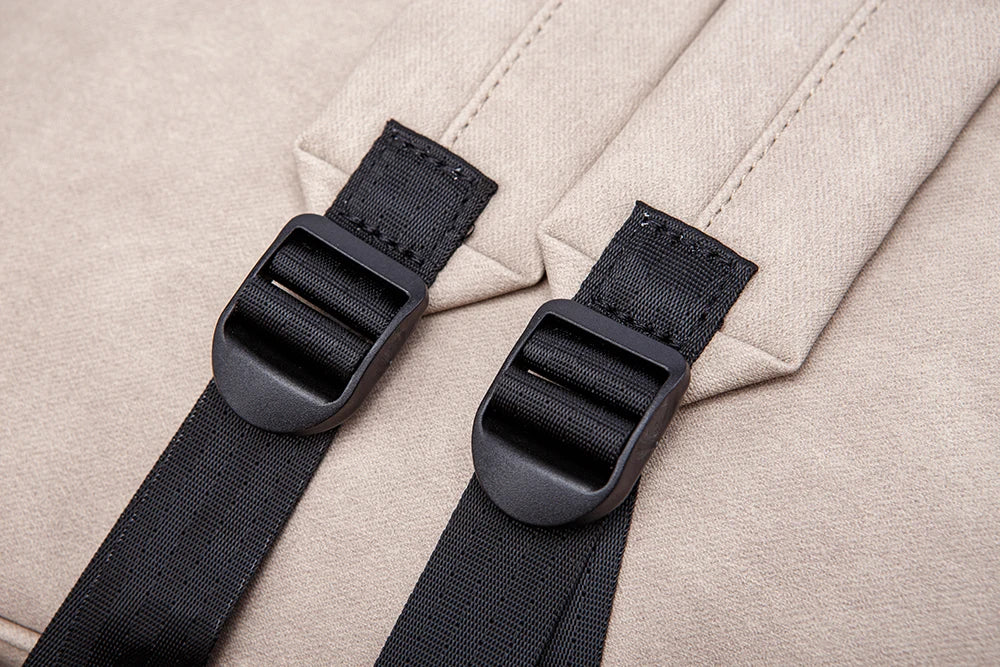 Soboba Solid Fashion Diaper Backpack for Baby Care Waterproof Multi-function Nappy Changing Bag for Mother Stylish Diaper Bags