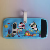 Bottle insulation cover, breast warmer, baby warmer, 5-speed temperature control, digital display of temperature