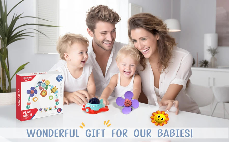 Musical Baby Stroller Arch Travel Car Seat Toy Baby Play Arch Crib Accessory Mobile for Bassinet Pram Activity Arch Bar for Baby