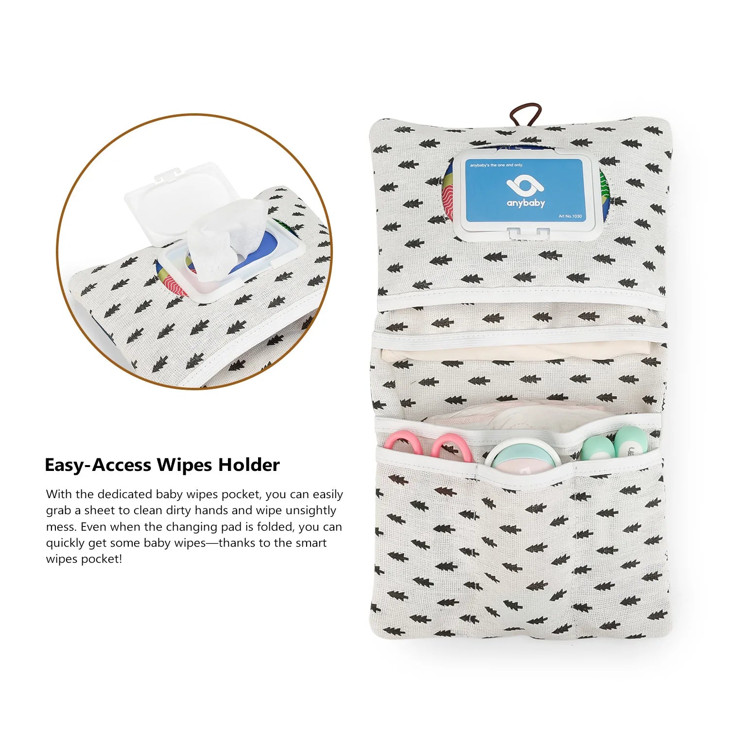 Baby Bag Organizer Portable Baby Wash Bag Go Out Stroller Mini Diaper Bag Pouches Travel Gear Foldable Newborn Baby Essentials