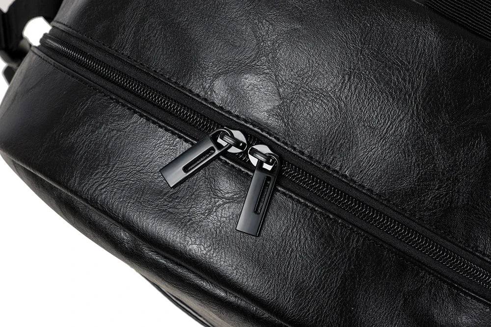 Soboba Large Capacity Solid Diaper Bag with Backpack Straps for Fashionable Mothers – Waterproof Nappy Changing Bag