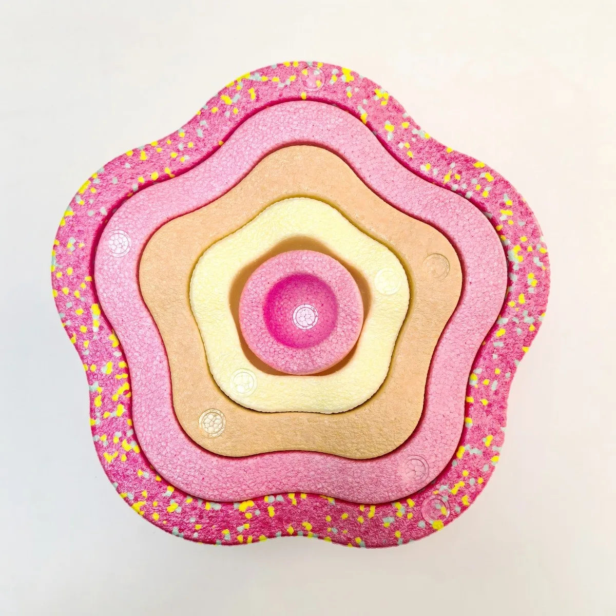 Kids Balance Stepping Stones Set | Sensory Motor Skill Toy for Toddlers