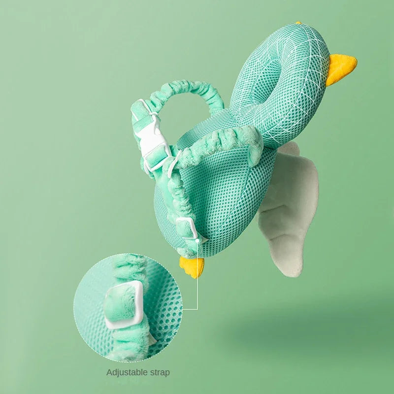 Baby Head Protector Backpack Cushion | Anti-Fall Safety Pad