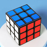 3x3 Speed Cube – Smooth Puzzle Toy for Kids, Beginners & Brain Training