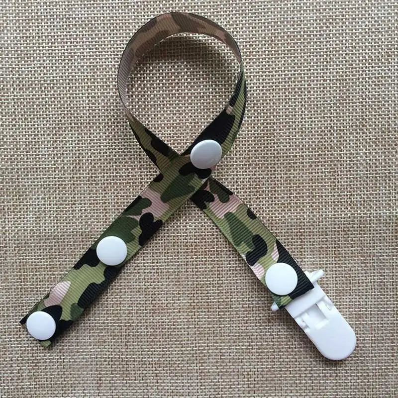 Baby Pacifier Clip Chain For Soothers Ribbon Chupetas Funny Dummy Holder Leash Strap Infant Nipple Accessories