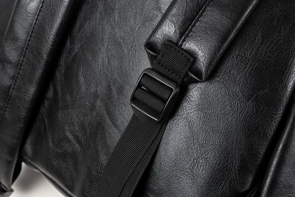 Soboba Large Capacity Solid Diaper Bag with Backpack Straps for Fashionable Mothers – Waterproof Nappy Changing Bag